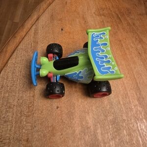 Vintage Disney Pixar TOY STORY RC CAR 2.5 Inches Burger King